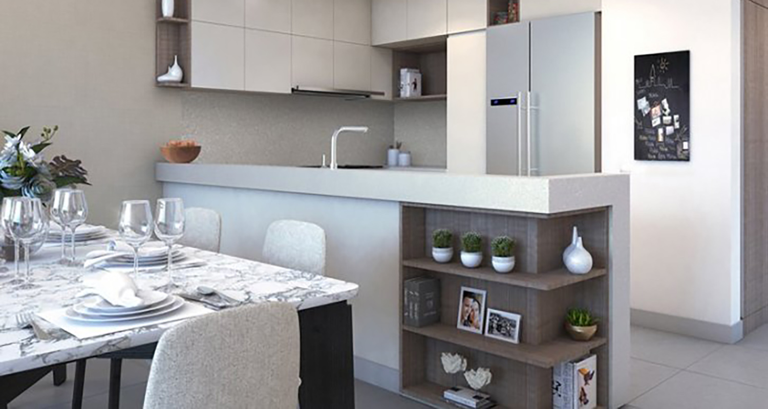 3 bedrooms Apartment in HARBOUR GATE No. 11009