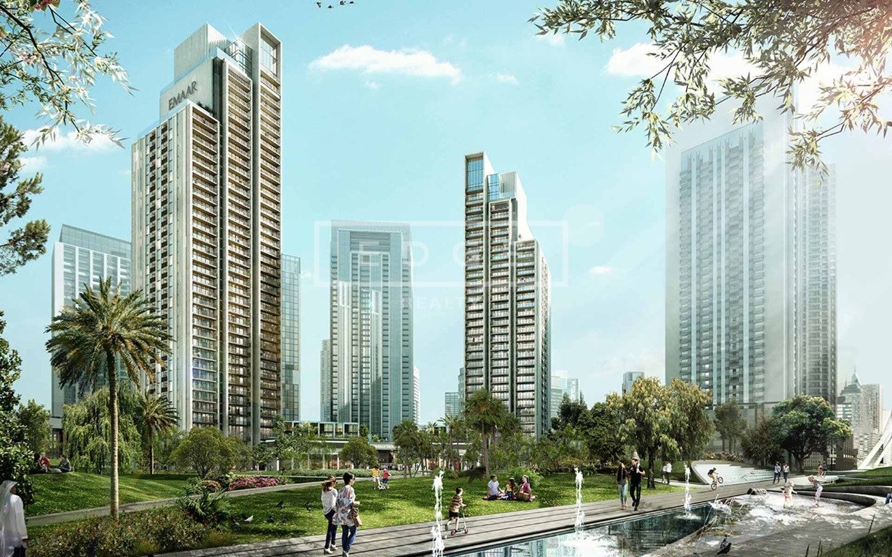 1 bedroom Apartment in HARBOUR GATE No. 11014
